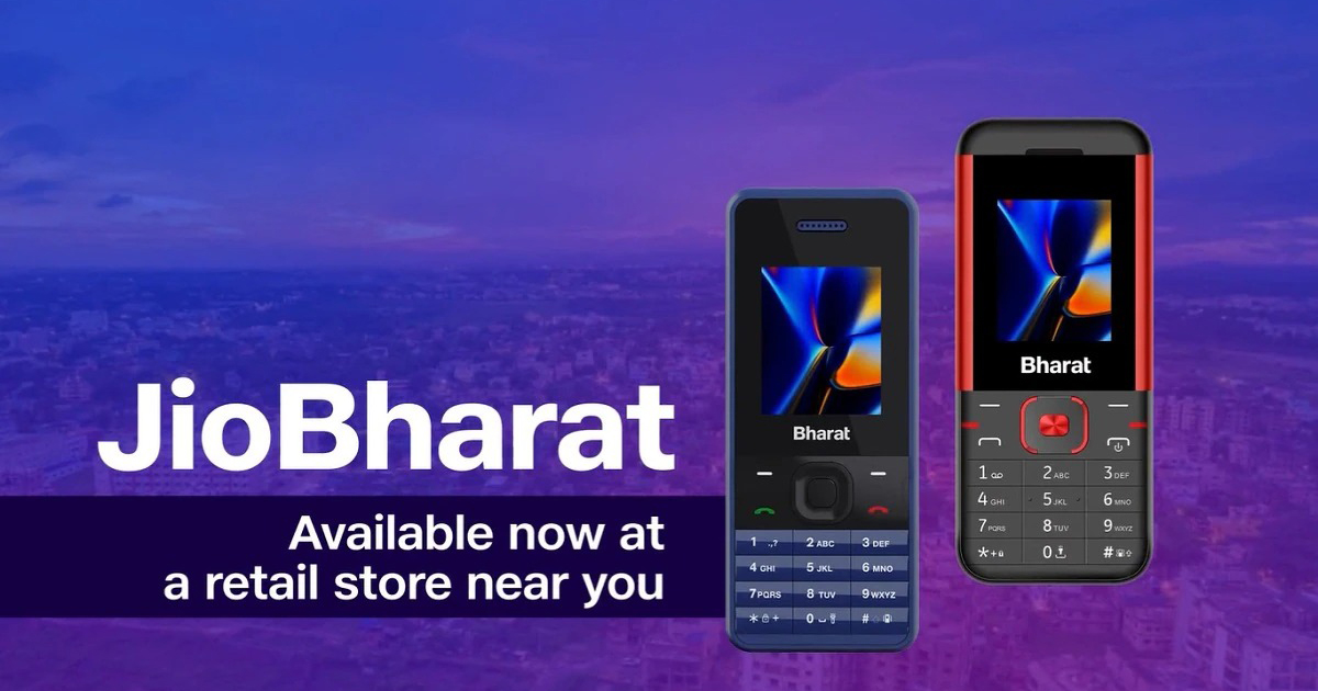 Image 243, Jio, Jio Bharat Phone: মাত্র 999 টাকায় নতুন ফোন, রয়েছে Upi-এর সুবিধাও, জলের দরে ‘স্মার্ট’ ফিচার ফোন নিয়ে এল Jio