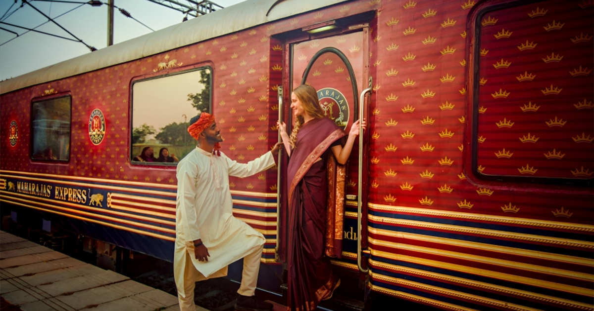 Luxurious Train In India-4